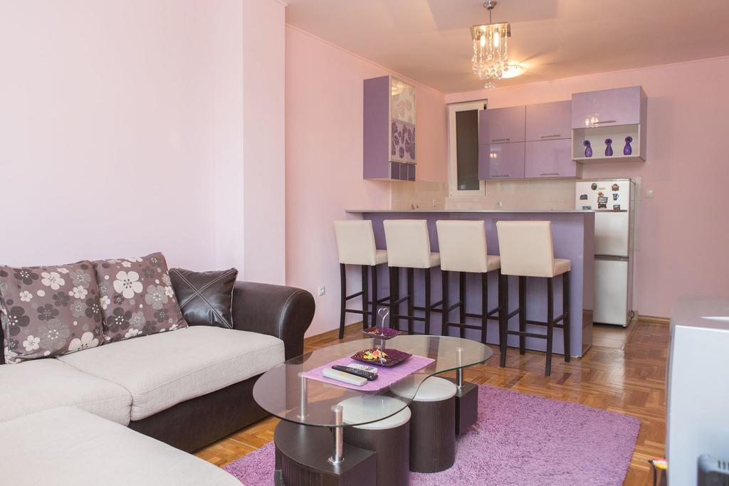 Apartman Ivana Novi Sad Exterior photo