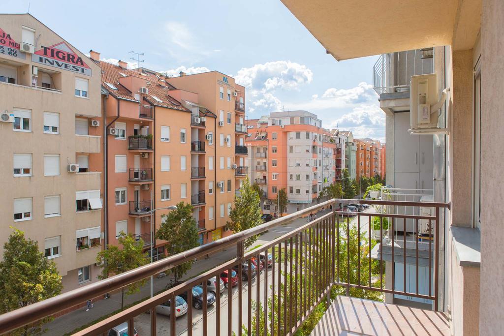 Apartman Ivana Novi Sad Exterior photo