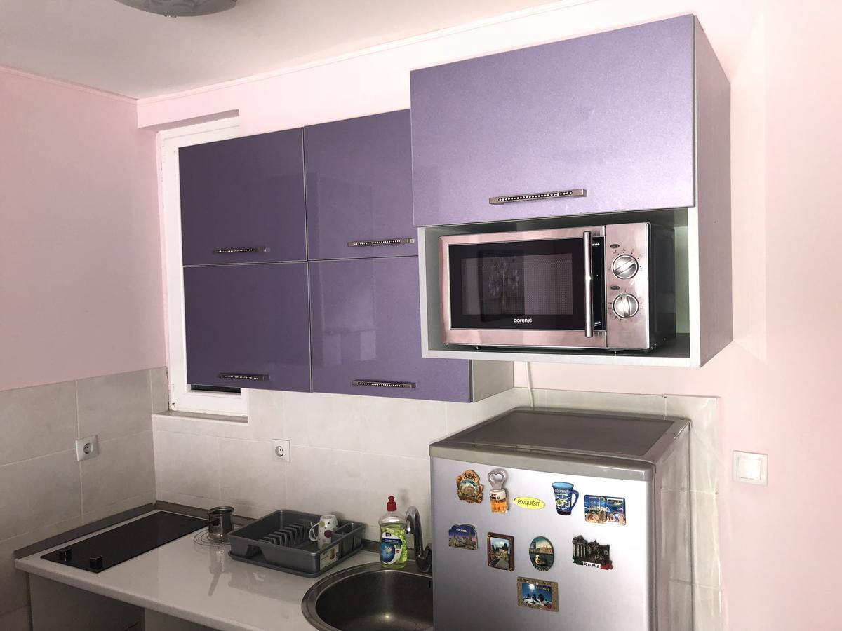 Apartman Ivana Novi Sad Exterior photo