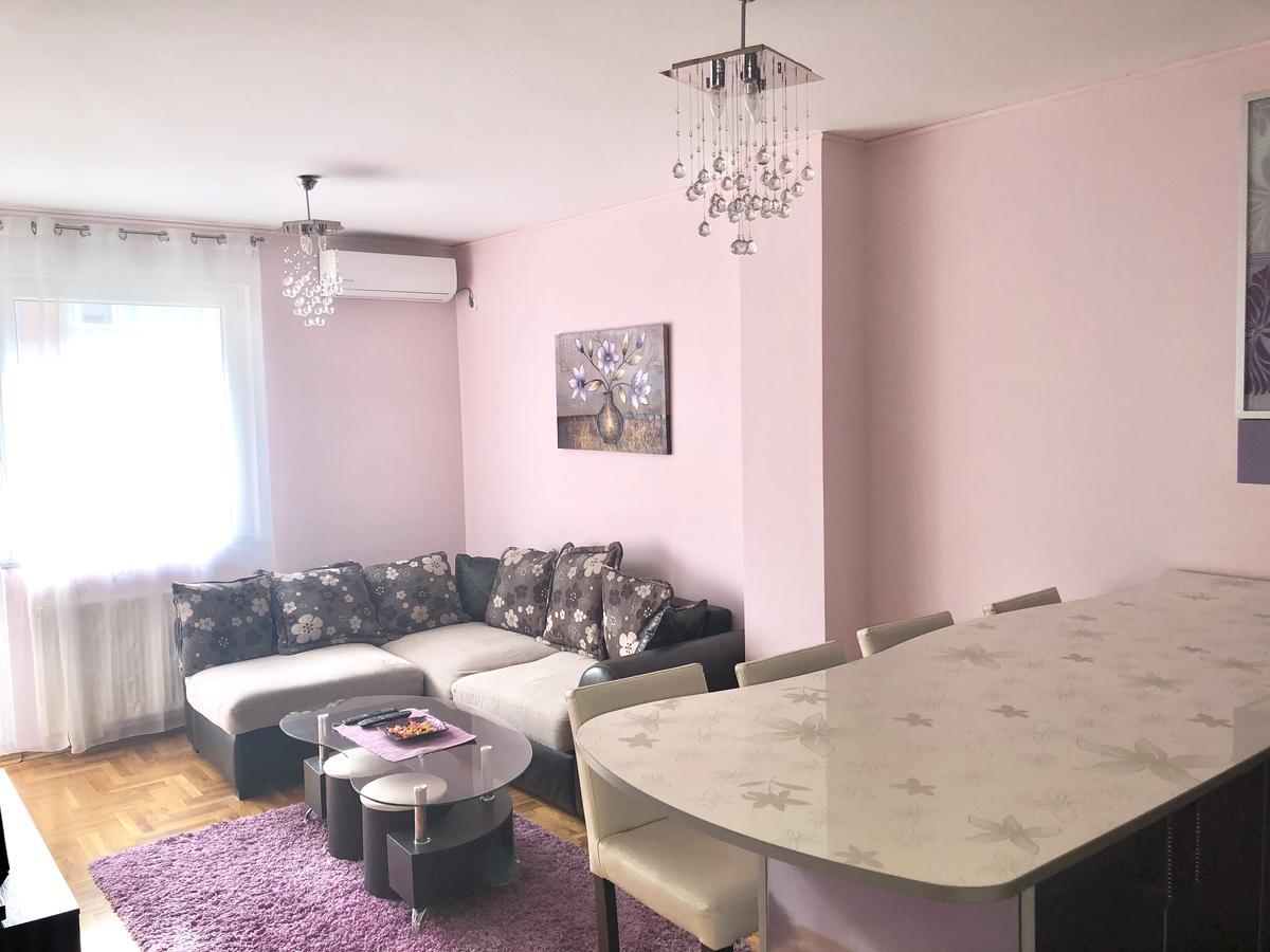 Apartman Ivana Novi Sad Exterior photo